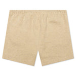 Essentials Sweatshort - Gold Heather