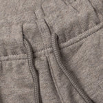 Essentials Sweatshort - Heather Grey