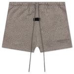 Essentials Sweatshort - Heather Grey