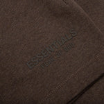 Essentials Sweatshort - Heather Wood