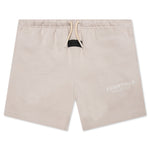 Kids Sweatshort - Silver Cloud