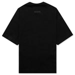Kids Tee - Jet Black