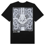 Estate Garden S/S Tee - Black