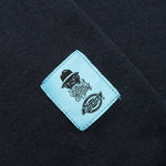 Estevan Oriol x El Triste Concrete S/S Tee - Dark Navy