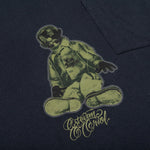 Estevan Oriol x El Triste Puppet Strings L/S Tee - Dark Navy