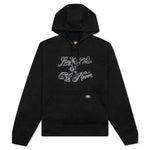 Estevan Oriol x Laugh Now Cry Later Midweight Pullover Fleece Hoodie - Black