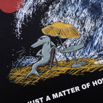 Everythings Ok Tee - Black