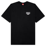 Explosion S/S Oversize Knit - Stretch Limo