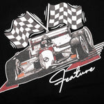Finish Line Crew - Black