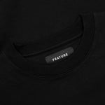 Finish Line Crew - Black