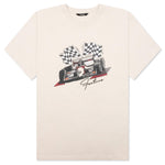 Finish Line Tee - Oatmeal