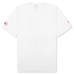 F1 Graphics Tee - White
