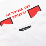 Feature x Nahmias F1 L/S T-Shirt - White