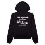 Feature x Nahmias F1 Racecar Hoodie - Black