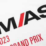 Feature x Nahmias F1 Racecar Tee - White