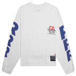 FA-CO L/S Tee #1 - Optic White