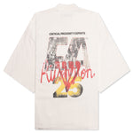 Critical Proximity Tee - Max White