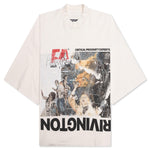 Critical Proximity Tee - Max White