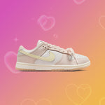Women's Dunk Low Premium - Light Soft Pink/Coconut