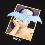 Nocturnal Tee - Black