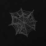 Webbed Tee - Black
