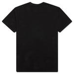 Webbed Tee - Black