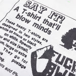 FUCK BWA Tee - Multi