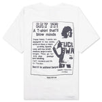FUCK BWA Tee - Multi