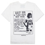 FUCK BWA Tee - Multi