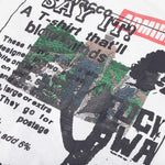 FUCK BWA Tee - Multi