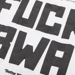 FUCK BWA Tee - Multi