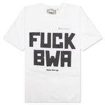 FUCK BWA Tee - Multi