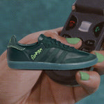 Adidas x Jonah Hill Samba - Green