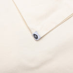 Face Time S/S Tee - Antique White