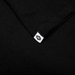 Face Time S/S Tee - Black