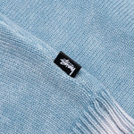 Faded Cotton Crew - Blue