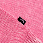 Faded Cotton Crew - Pink