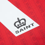Faith Soccer Shirt - Red