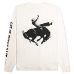Fallin’ Rain L/S T-Shirt - Bone