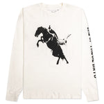 Fallin’ Rain L/S T-Shirt - Bone