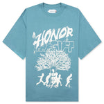 Family Tree T-Shirt - Green