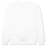 Fauxtree Arc Crewneck Sweatshirt - Ecru