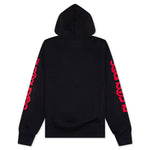 Fanzine Hoodie - Black