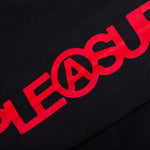 Fanzine Hoodie - Black