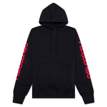 Fanzine Hoodie - Black