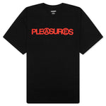 Fanzine T-Shirt - Black