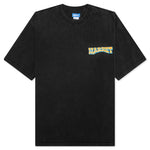 Farmers Market T-Shirt - Washed Black