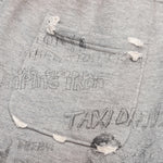 Fashion Sweatpants - Heather Grey