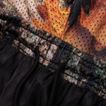 Fauxtree Mesh Shorts - Multi
