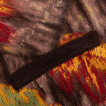 Fauxtree Mohair Cardigan - Multi